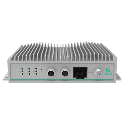 SV910车载网关 高性能双5G车载以太网网关设备的外观与传输实力展示