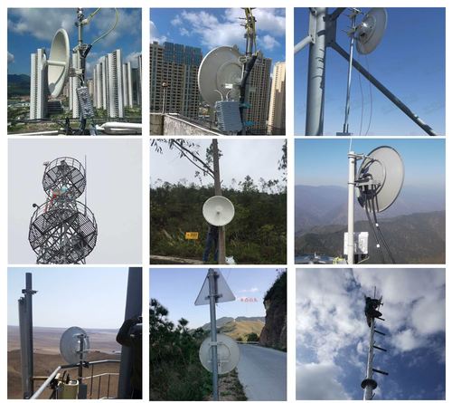 伟福特远距离无线扩频微波传输设备 技术优势与应用解析